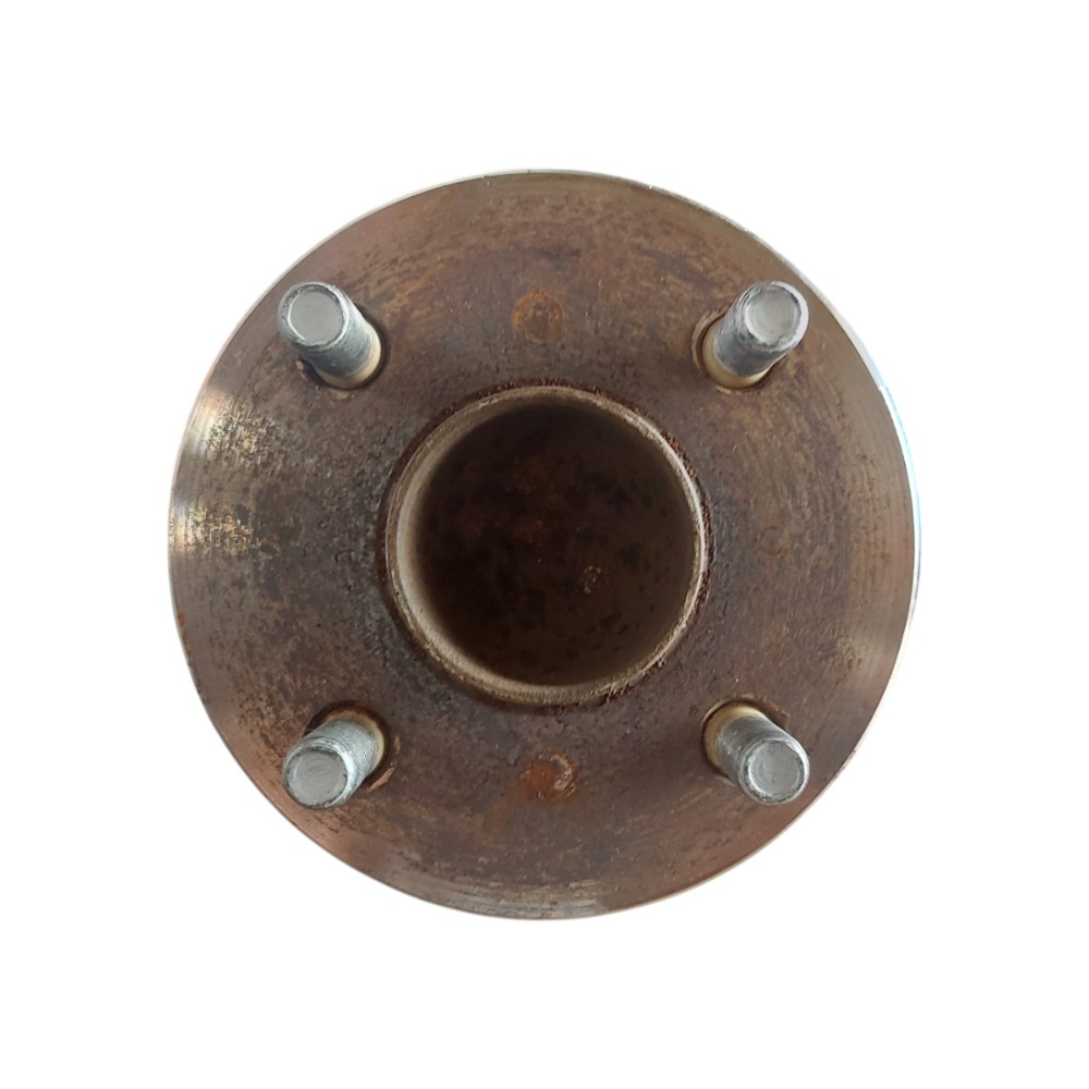 Cubo Rolamento Roda Traseira Toyota Etios 2015 2016 2017 5