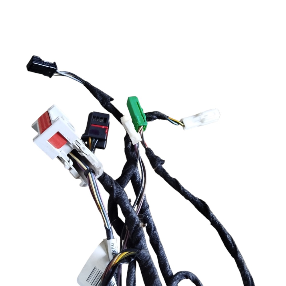 Chicote Forro De Teto Ford Focus Sedan 2014 2016 2017 2019 2