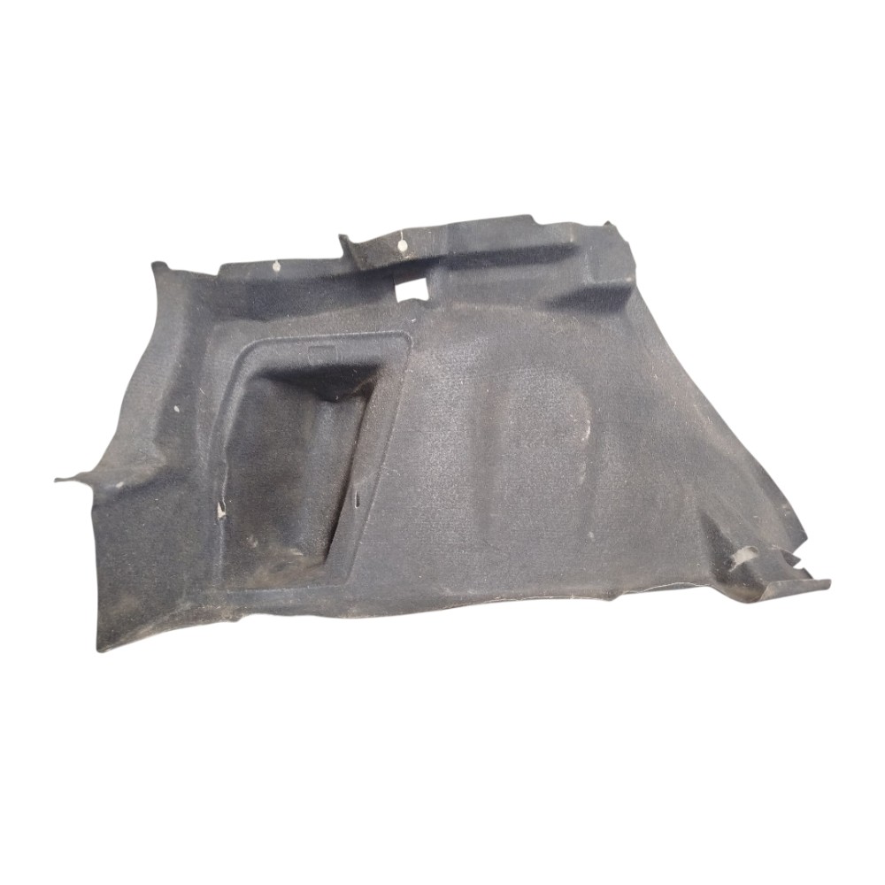 Forro Direito Porta Malas Citroen C4 2007 2008 2009 2012