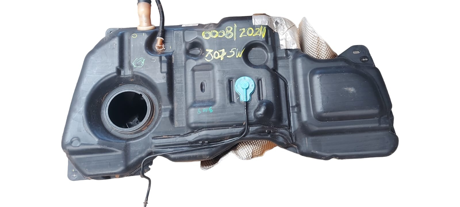 Tanque Combustivel Com Gargalo Peugeot 307 Sw 2008 2013 5