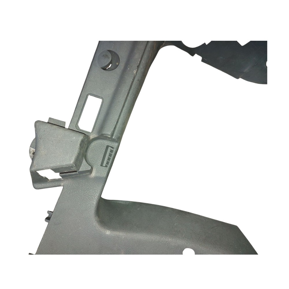 Moldura Suporte Bagagito Esquerdo Peugeot 206 Sw 2006 2012 7