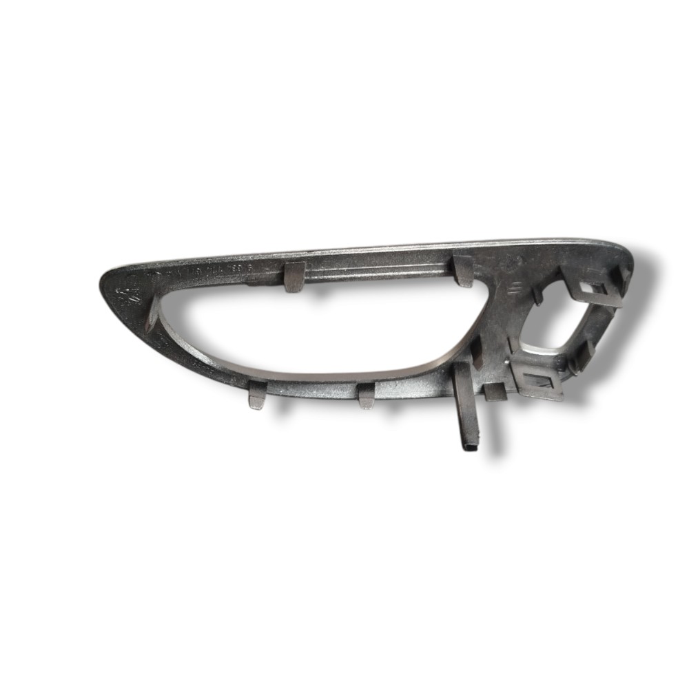 Moldura Maçaneta Peugeot 307 2006 2012 2013 Traseira Direita Traseira 8