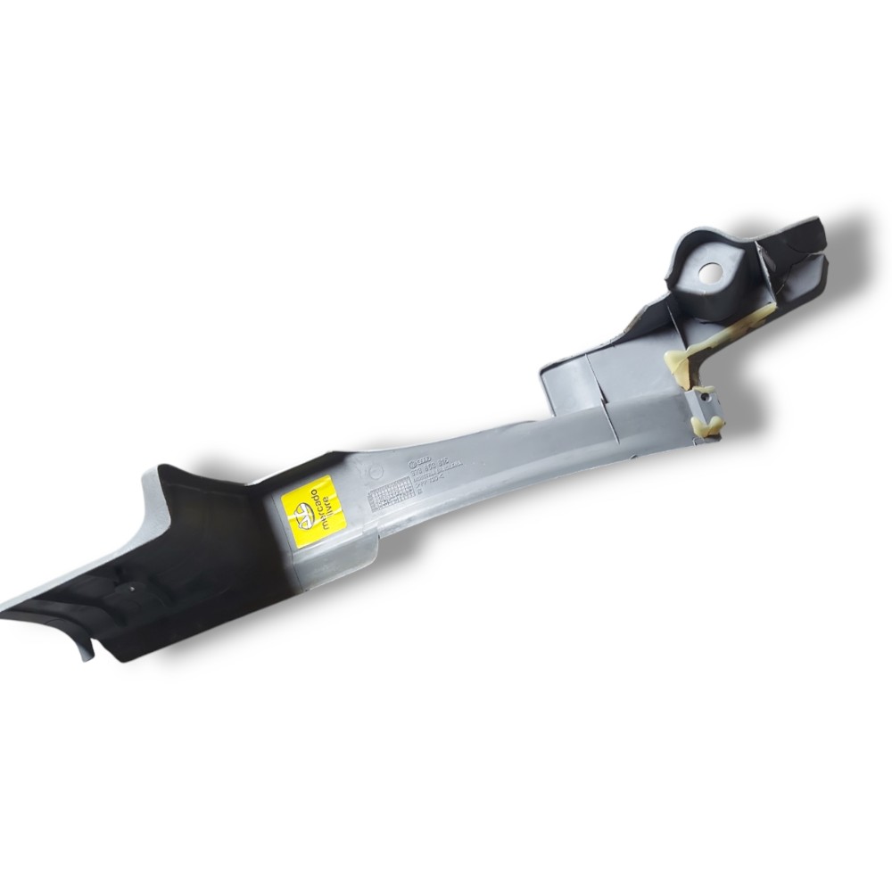 Moldura Extensão Soleira Direita Gol G3 Detalhe 1999 2005 6