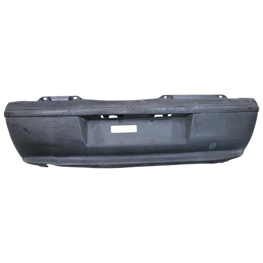 Parachoque Traseiro Fiat Palio 1996 1997 1998 1999 2000 1