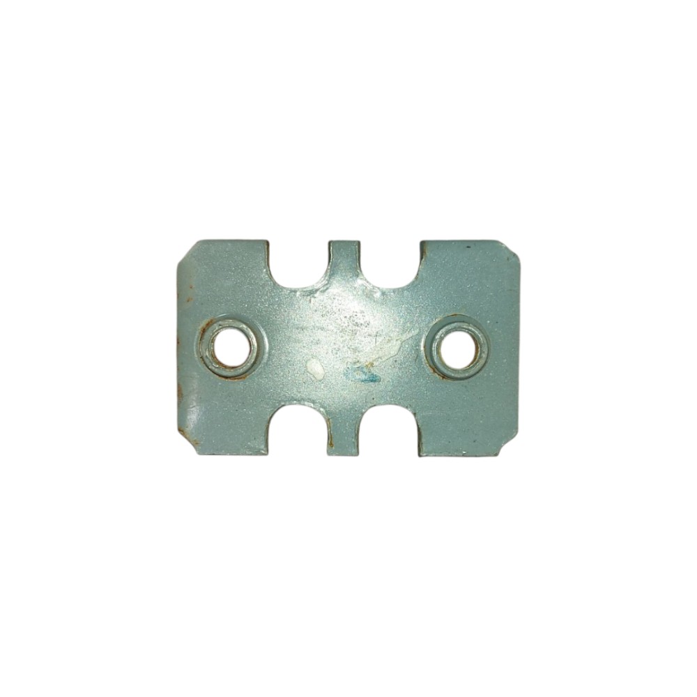 Placa Ancoragem Ford Fiesta Ka Ecosport Courier Zetec 1.6 8v 4