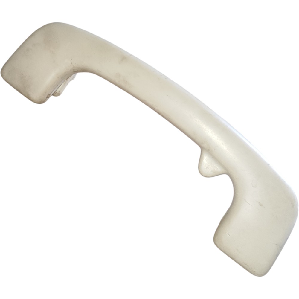 Alça Pqp Apoio Teto Citroen C4 2007 2008 2011 2014 2015 Branco 5
