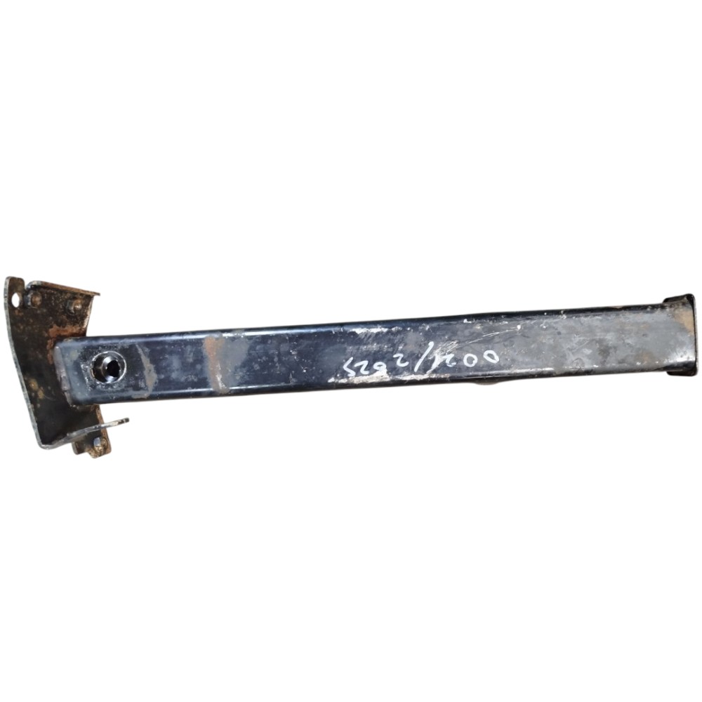Barra Suporte Esquerdo Alma Parachoque Citroen C3 2007 2012