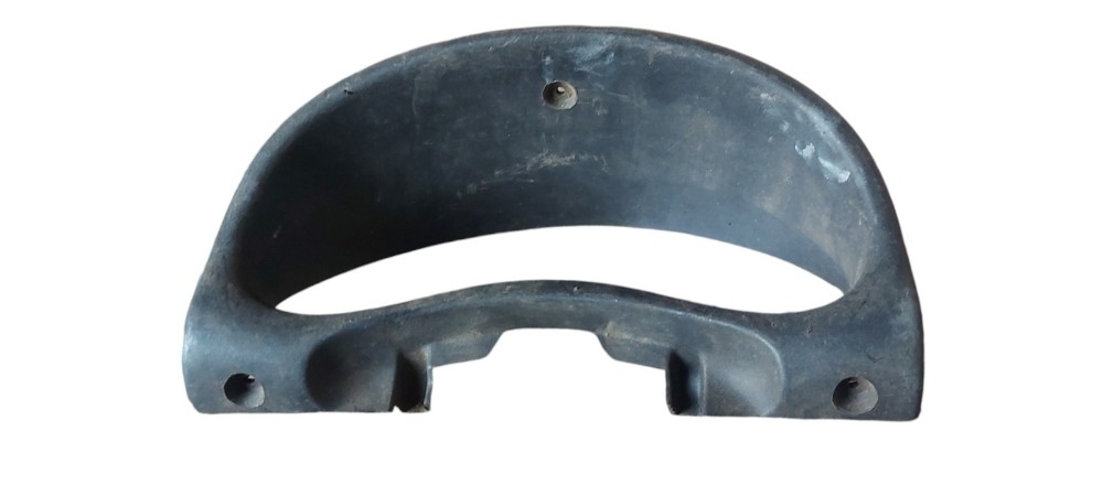 Moldura Painel Instrumento Corsa Pick Up 1997 1998 1999 2003 Preto 1