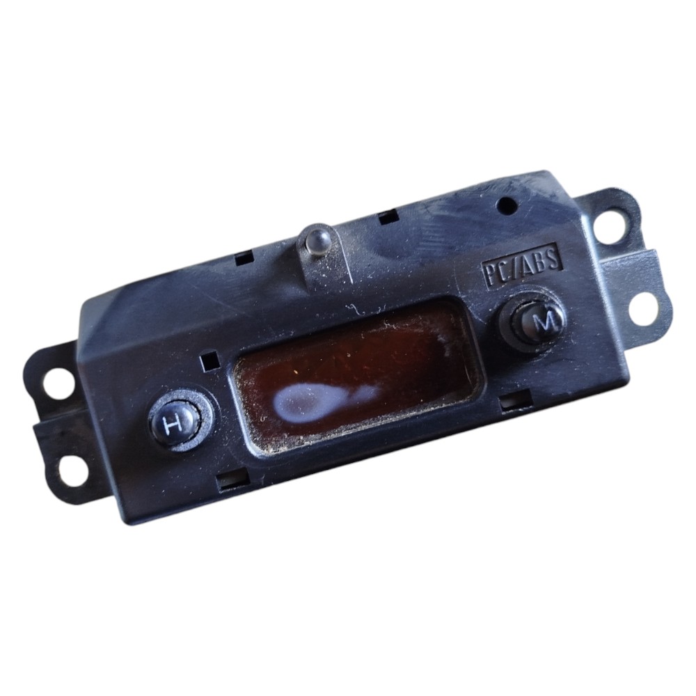 Computador De Bordo Relógio Ford Focus 2000 A 2008 Original 2