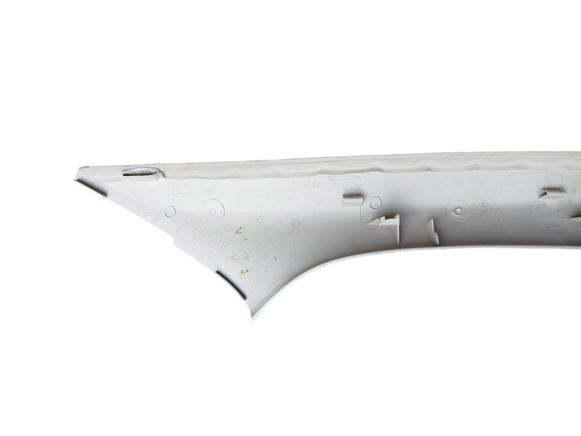 Acabamento Esquerdo Coluna Parabrisa 307 2008 2013 6