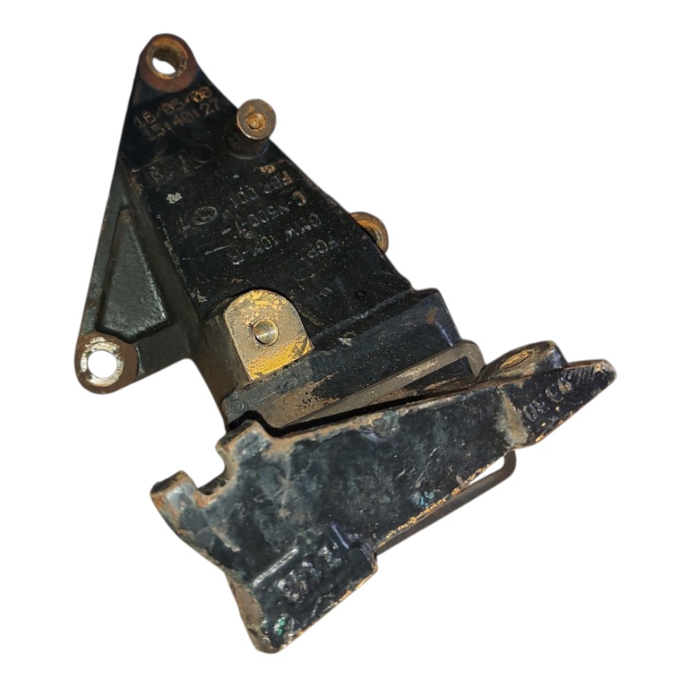 Suporte Coxim Motor Gm Corsa Montana 2002 2004 2008 2012 5