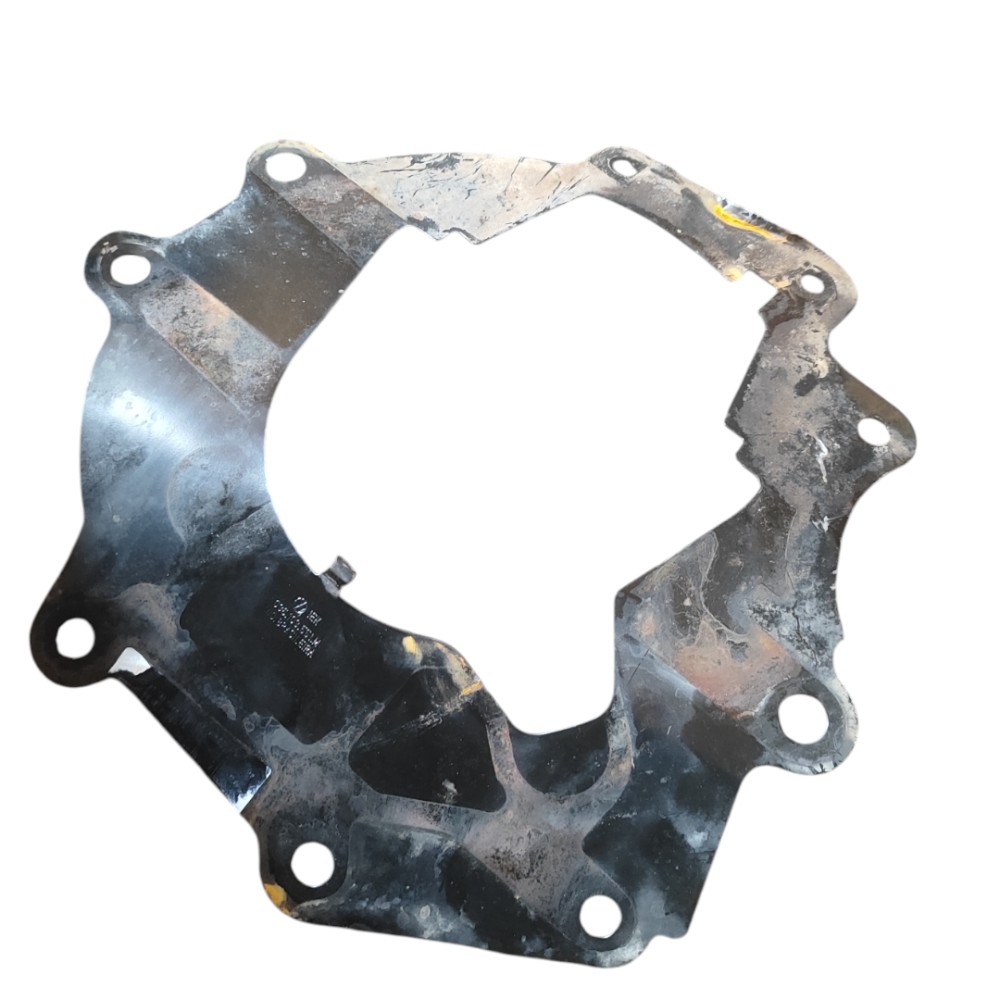 Chapa Proteção Câmbio Motor Vw Gol G5 G6 2010 2011 2014