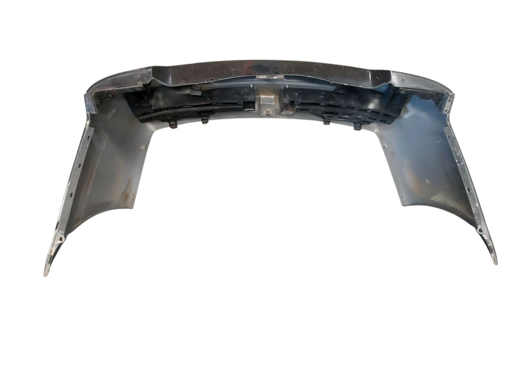 Parachoque Traseiro Renault Clio 2000 2001 2002 2003 2012