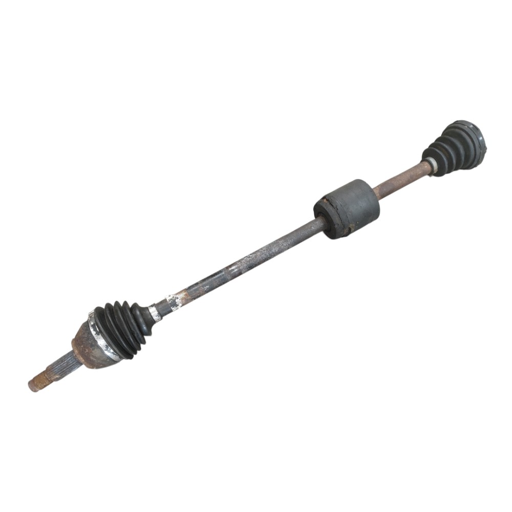 Semi Eixo Com Junta Homocinética Ford Fiesta Eco 2006 2013