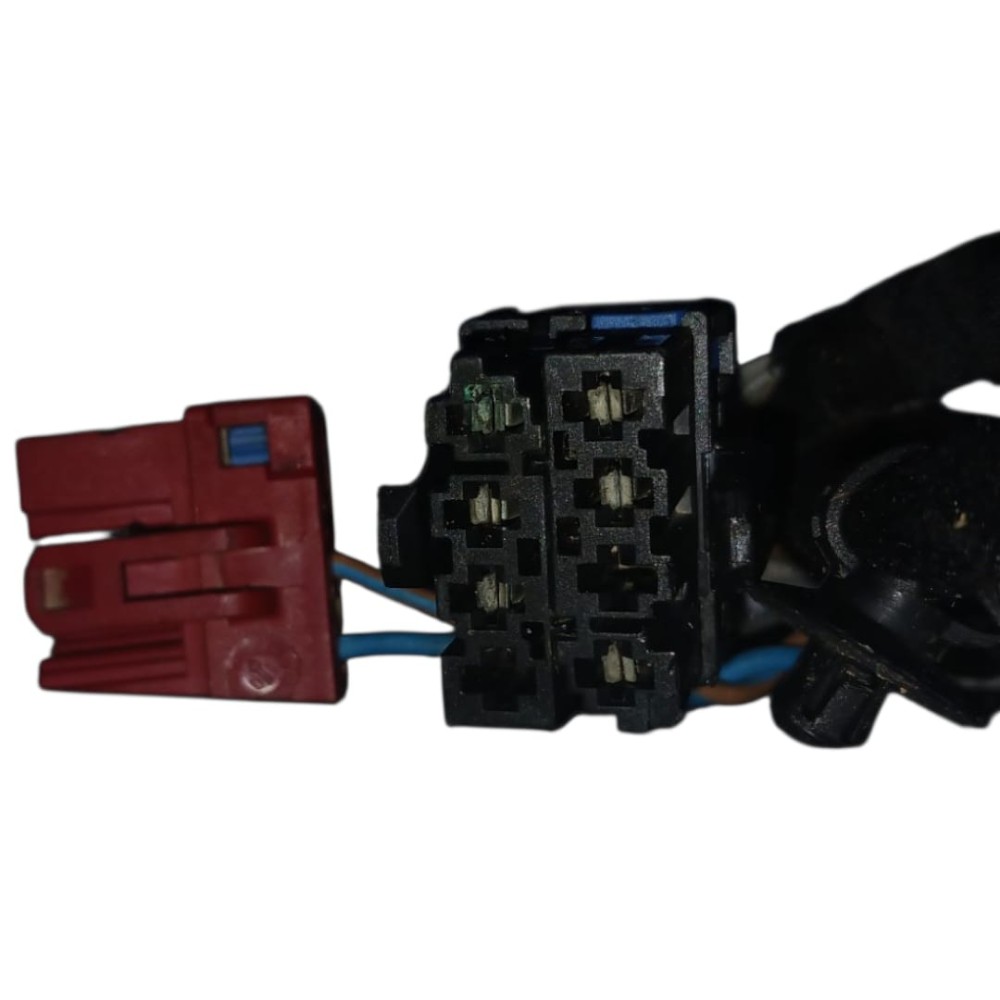 Chicote Porta Traseira Direita Vw Passat Golf Bora 1996 2006 3