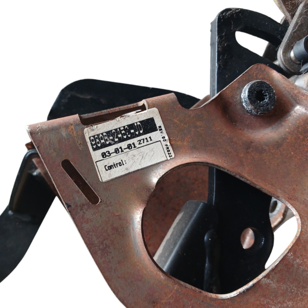 Pedaleira Com Pedal Ford Focus 1.8 2000 2002 2005 2006 2007 8