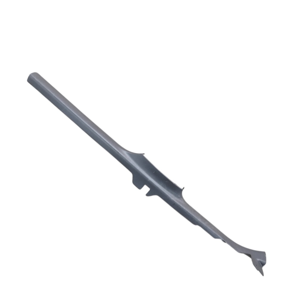 Soleira Dianteira Direita Volkswagen Polo 2003 2005 2010  Preto