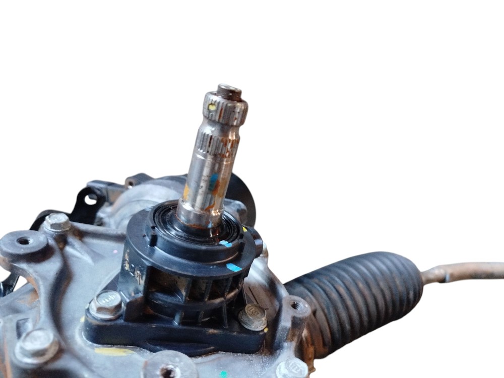 Caixa Direção Hidráulica Honda Civic 2012 2013 2014 2016 6