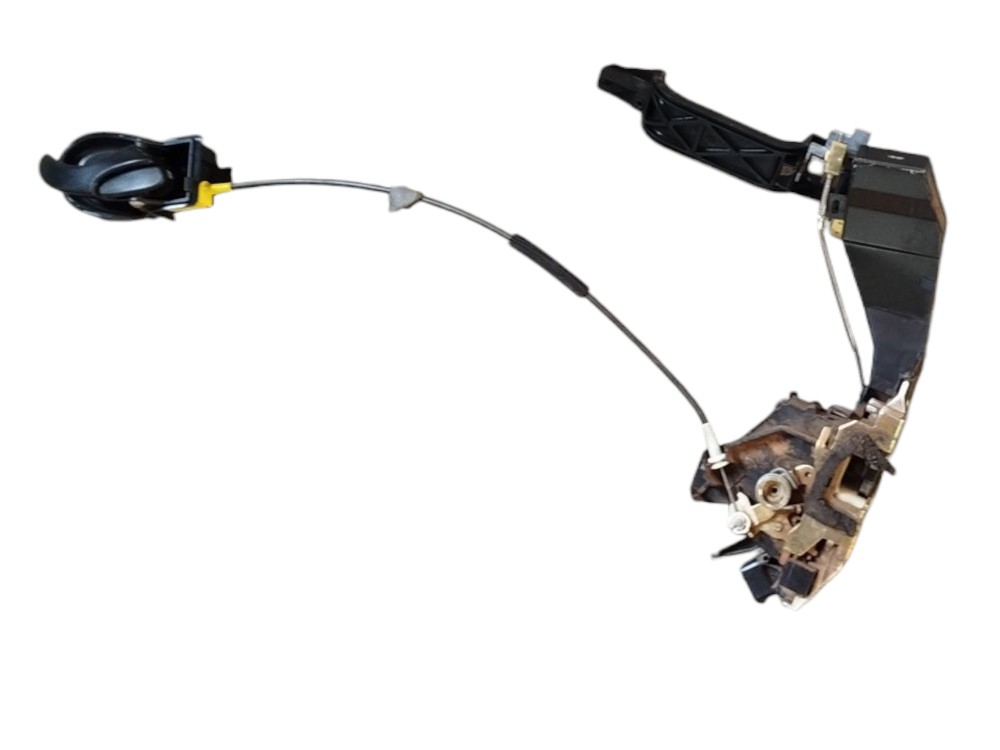 Atuador De Trava De Porta Ford Focus Hatch 1.6 2001 2008