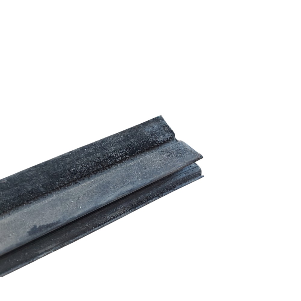 Pestana Externa Dianteira Direita Ford Fiesta 2002 2008 2012 Preto 11