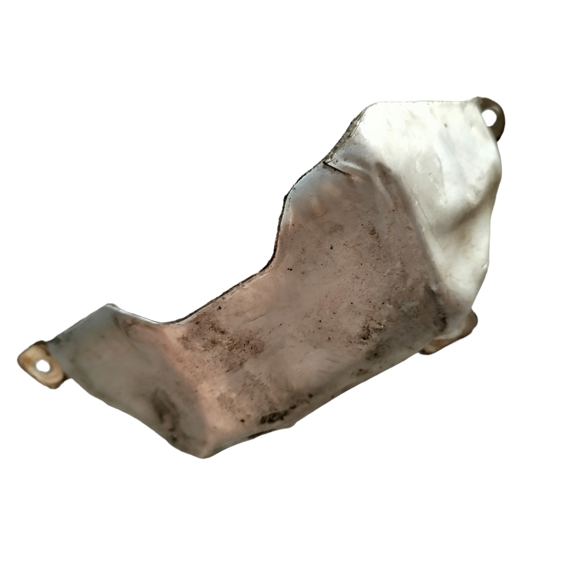 Aluminio Protetor Reservatorio Partida Frio Ford Ka 08/13