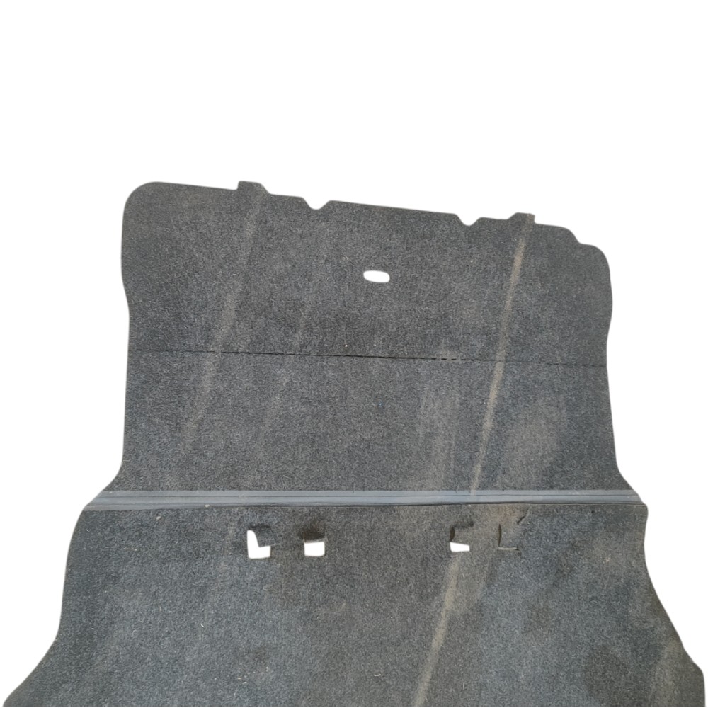 Carpete Tapete Porta Malas Passat 2007 2009 2011 2013 2015 Preto 2