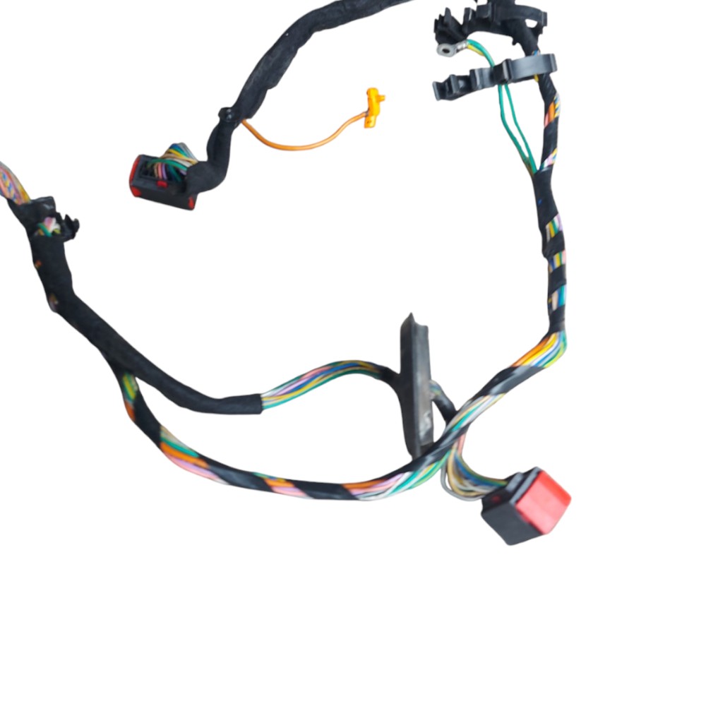 Chicote Da Carroceria Peugeot 307 2.0 2006 2009 2011 2012 8