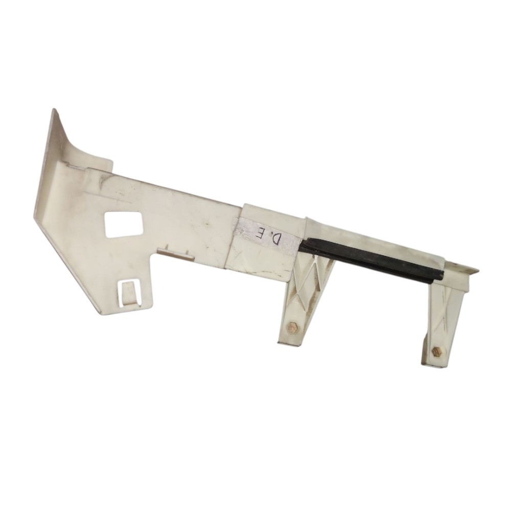 Suporte Dianteiro Esquerdo Guia Vidro Peugeot 307 2005 2012 Bege