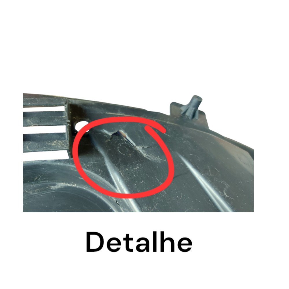 Parabarro Dianteiro Direito C Detalhe Sandero 2008 2013 6