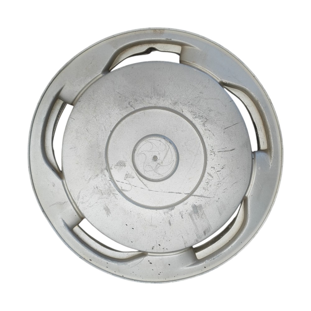Calota Orbital Roda Gol Parati Saveiro G2 G3 G4 1995 2008 Cinza