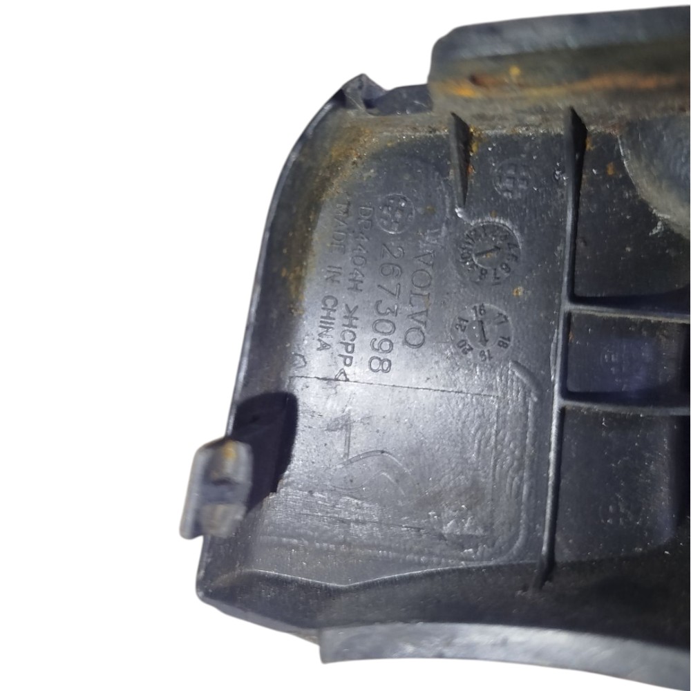 Acabamento Esquerdo Traseiro Volvo Xc60 Xc70 T5 T8 2017 2024 5