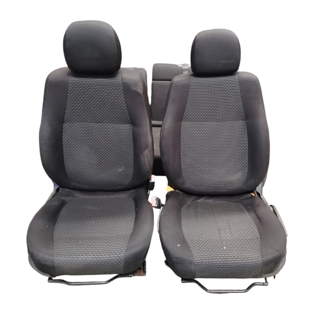 Jogo De Bancos Citroen C4 Glx 2009 2010 2011 2012 Original