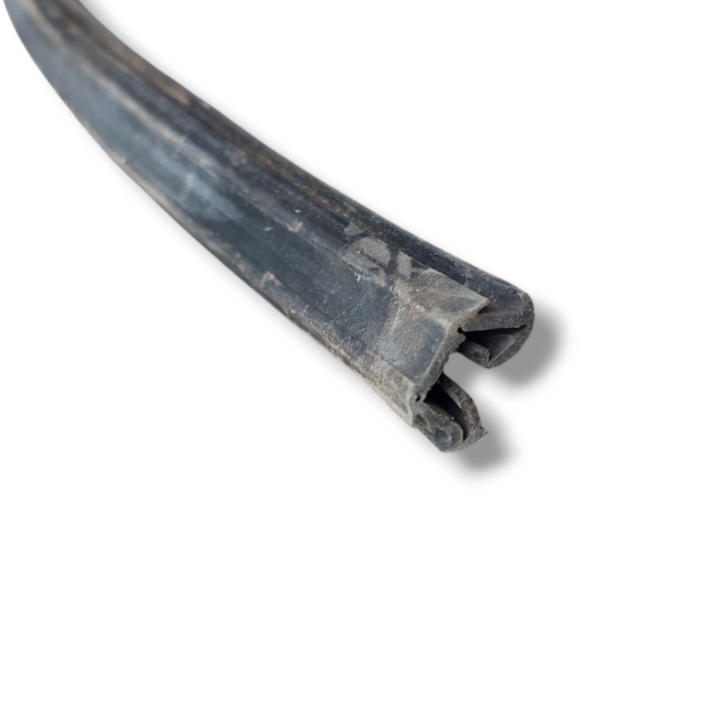 Borracha Do Vidro Traseiro Esquerdo Corolla 2009 2010 2013 5