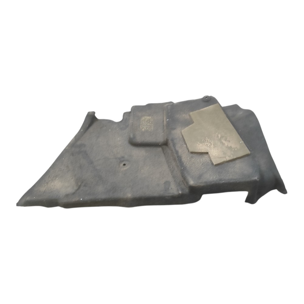 Forro Lateral Esquerdo Porta Malas Peugeot 206 Sw 2004 2011 5