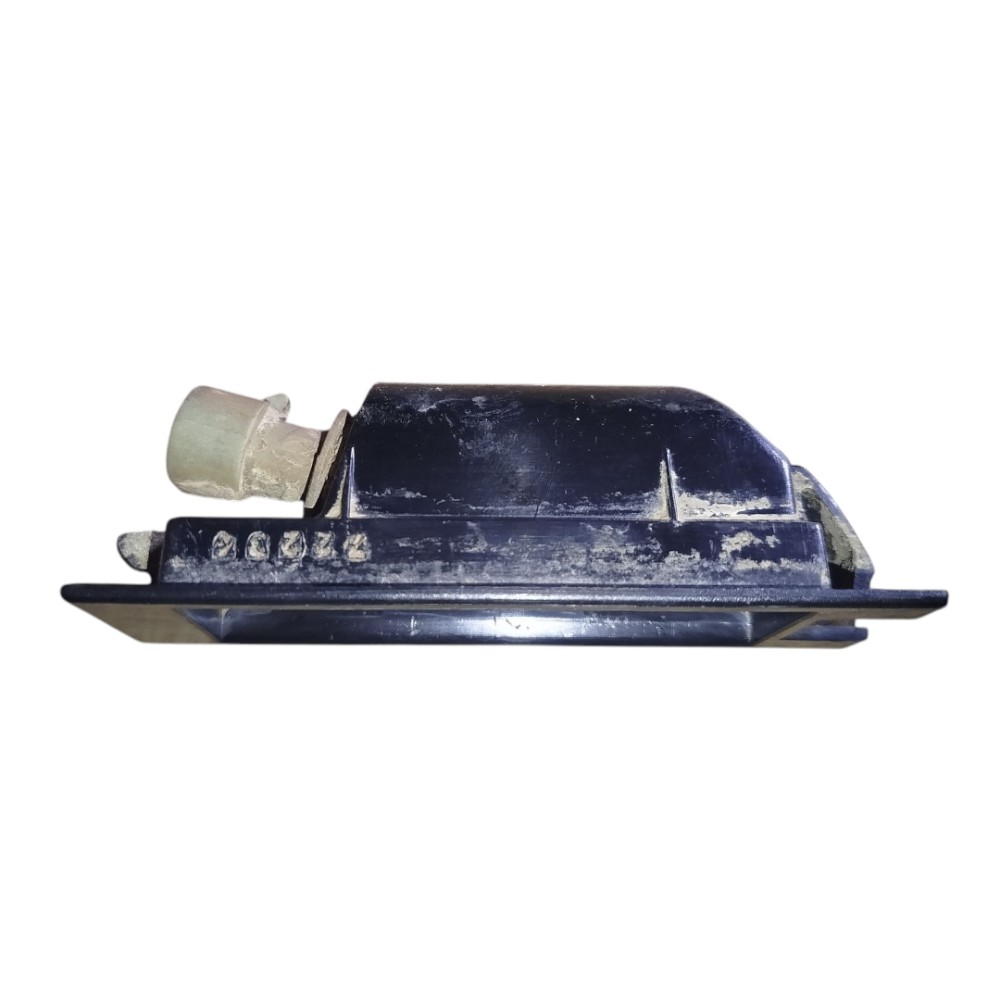 Lanterna Luz Placa Traseira Fiat Uno Mille Palio 2002 2012