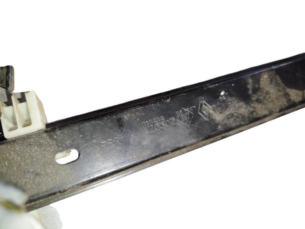 Máquina Vidro Elétrica Dianteira Direita Sandero 2008 A 2013 5