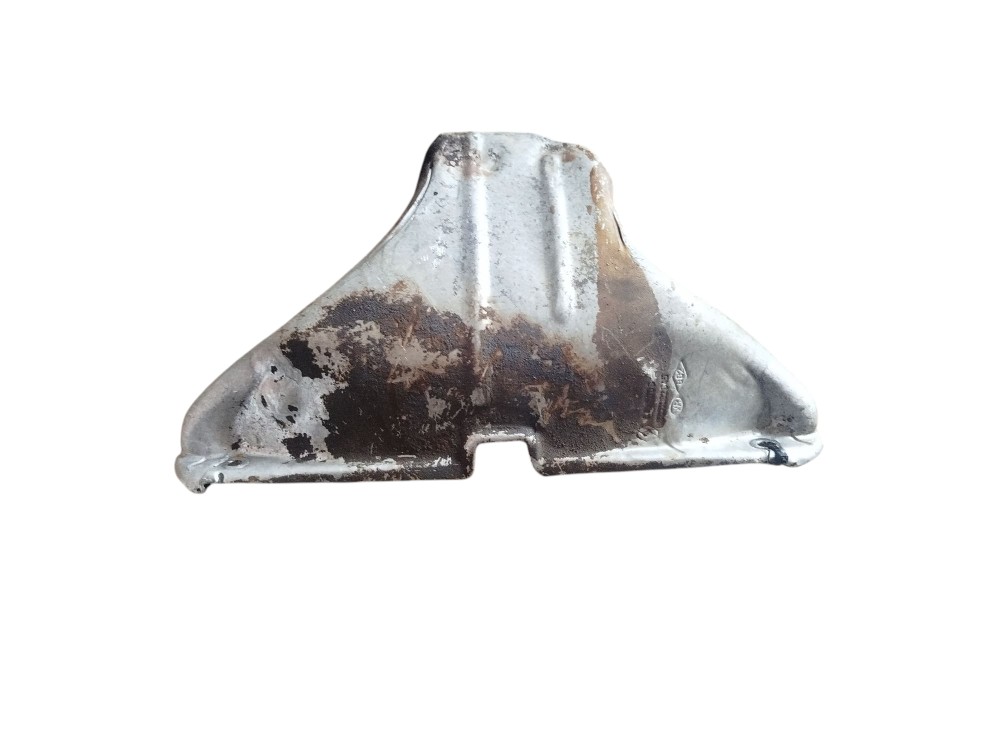 Capa Protetor Calor Escape Renault Clio 2013  2017