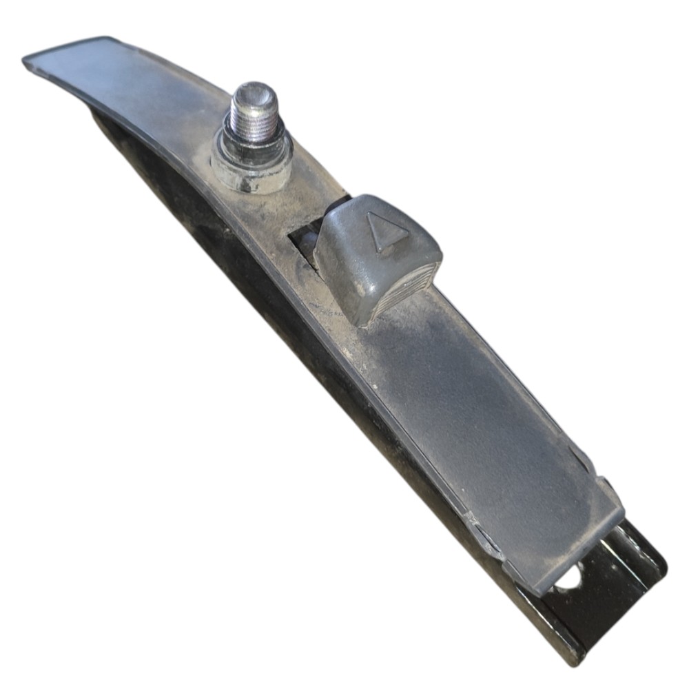 Regulador Altura Cinto Fiat Palio 1996 1997 1998 1999 2012 Preto 1