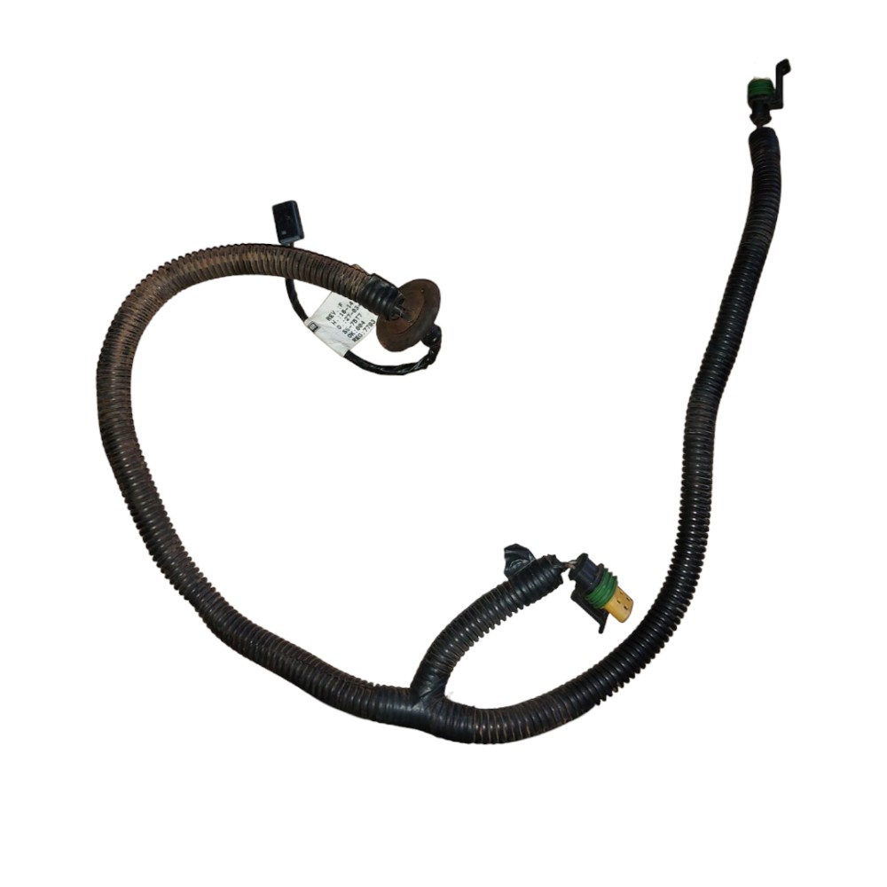 Chicote Laterna Luz Placa Gm Corsa Montana 2002 2008 2012