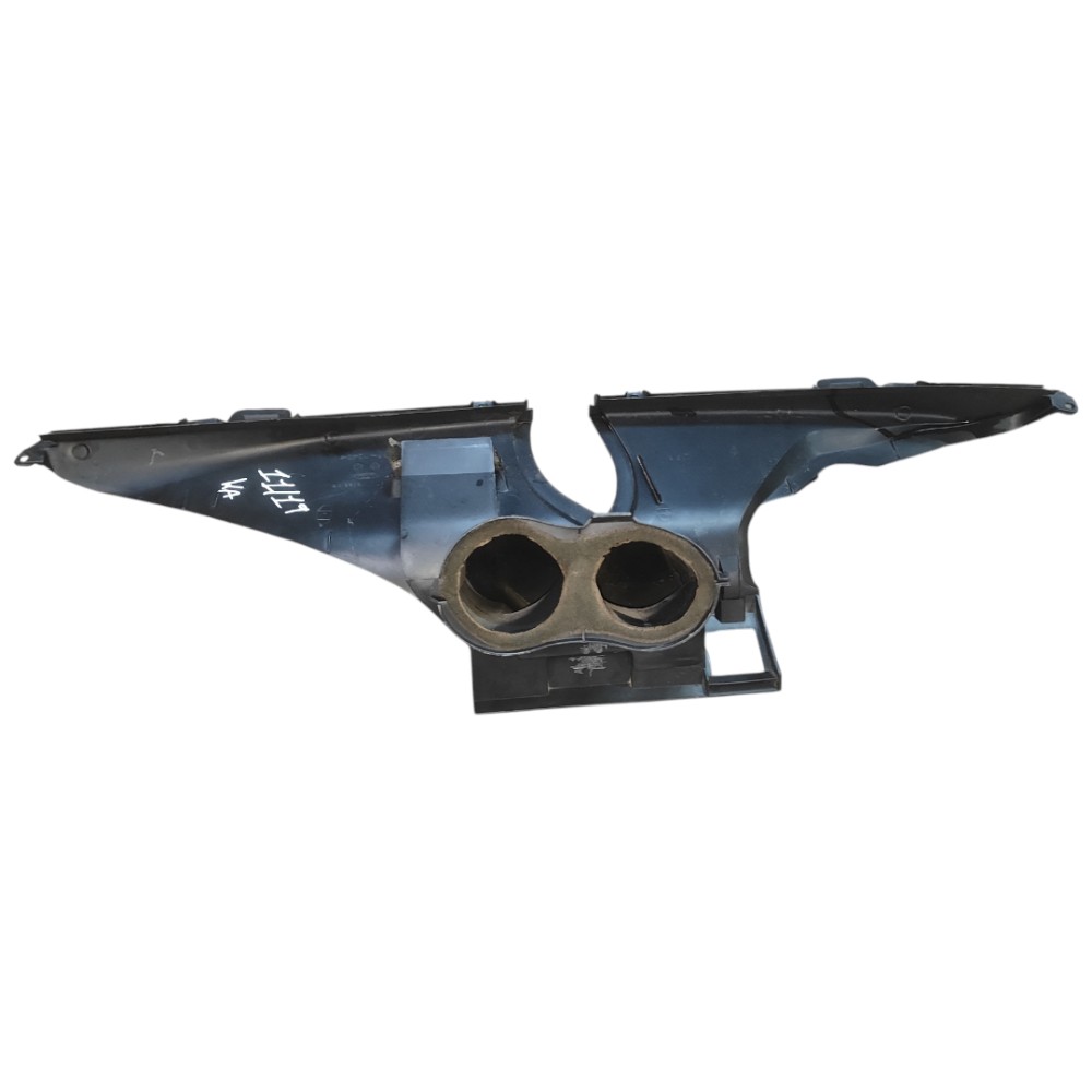 Duto Ar Forçado Painel Ford Ka 1997 1998 1999 2000 2001 2007 – Preto