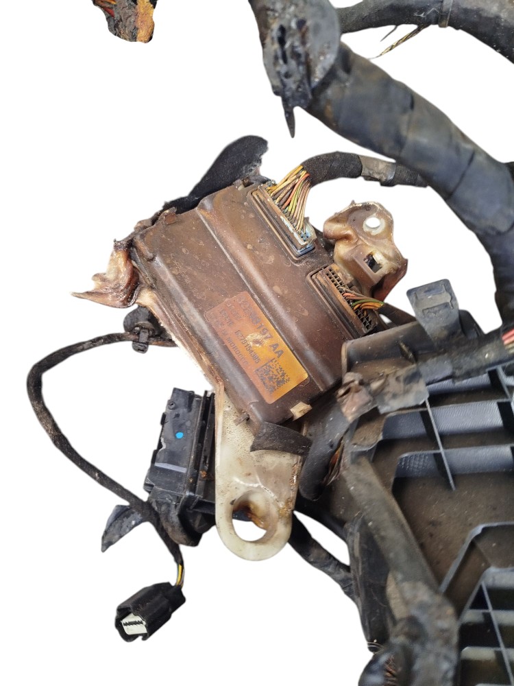 Chicote Motor Volvo Xc60 Xc90 2019 2021 5