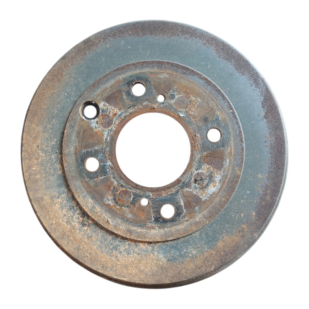 Tambor Panela Freio Traseiro Nissan Sentra 2008 2012 2013
