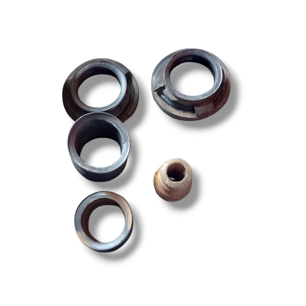 Kit Batente Coxim Honda Civic 2012 2014 2.0 Detalhe