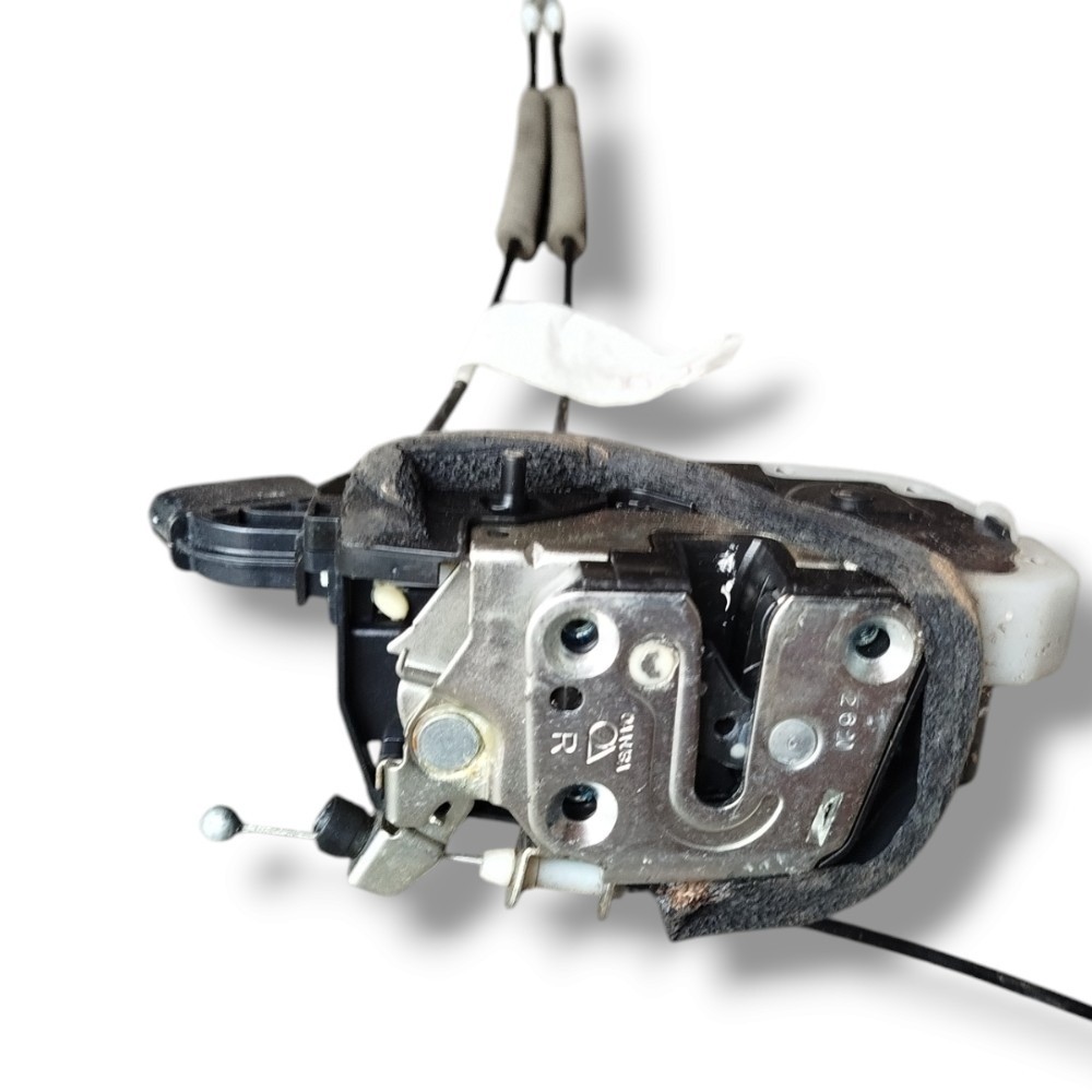 Fechadura Porta Traseira Direita Nissan Sentra 2009 2012 5