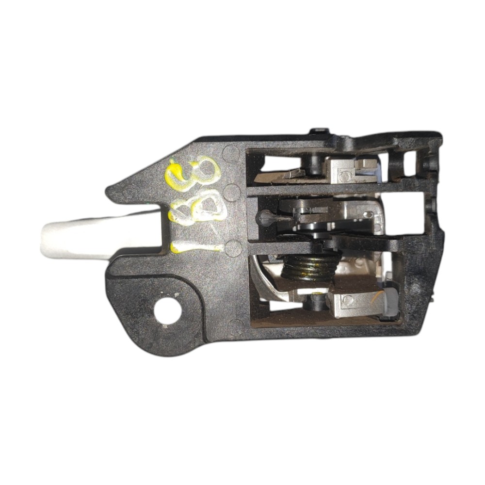 Maçaneta Interna Traseira Esquerda Toyota Corolla 2008 2013 Traseira 4