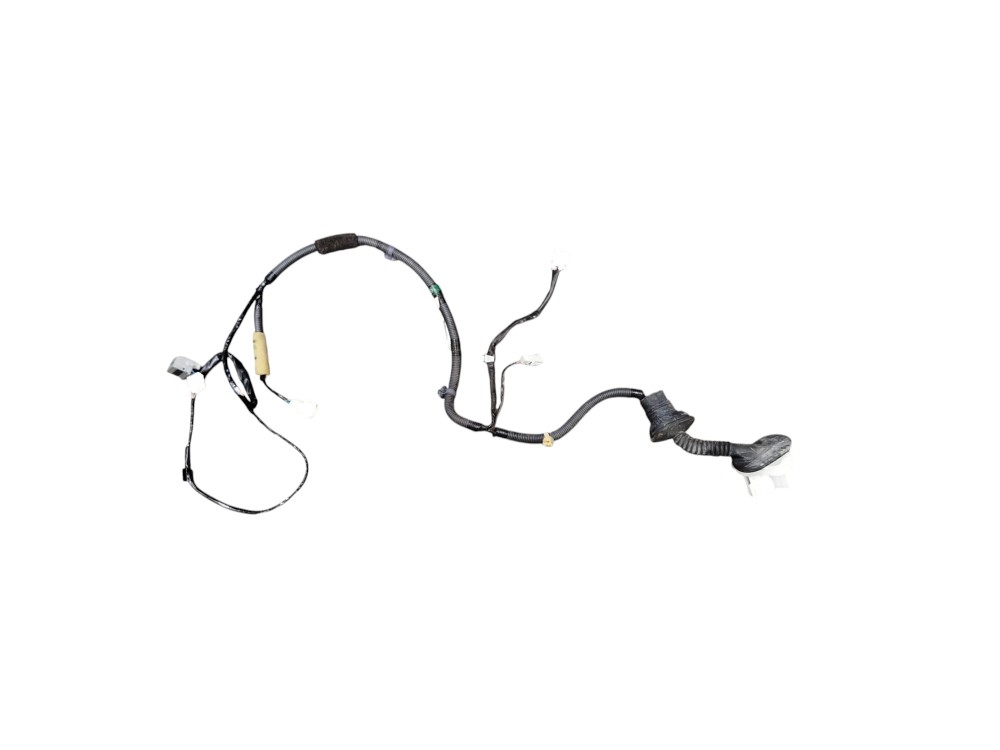 Chicote Porta Dianteira Direita Honda City 2015 2021