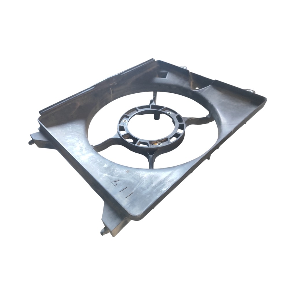 Defletor Ventoinha Honda Civic 2012 2013 2014 2015 2016 6