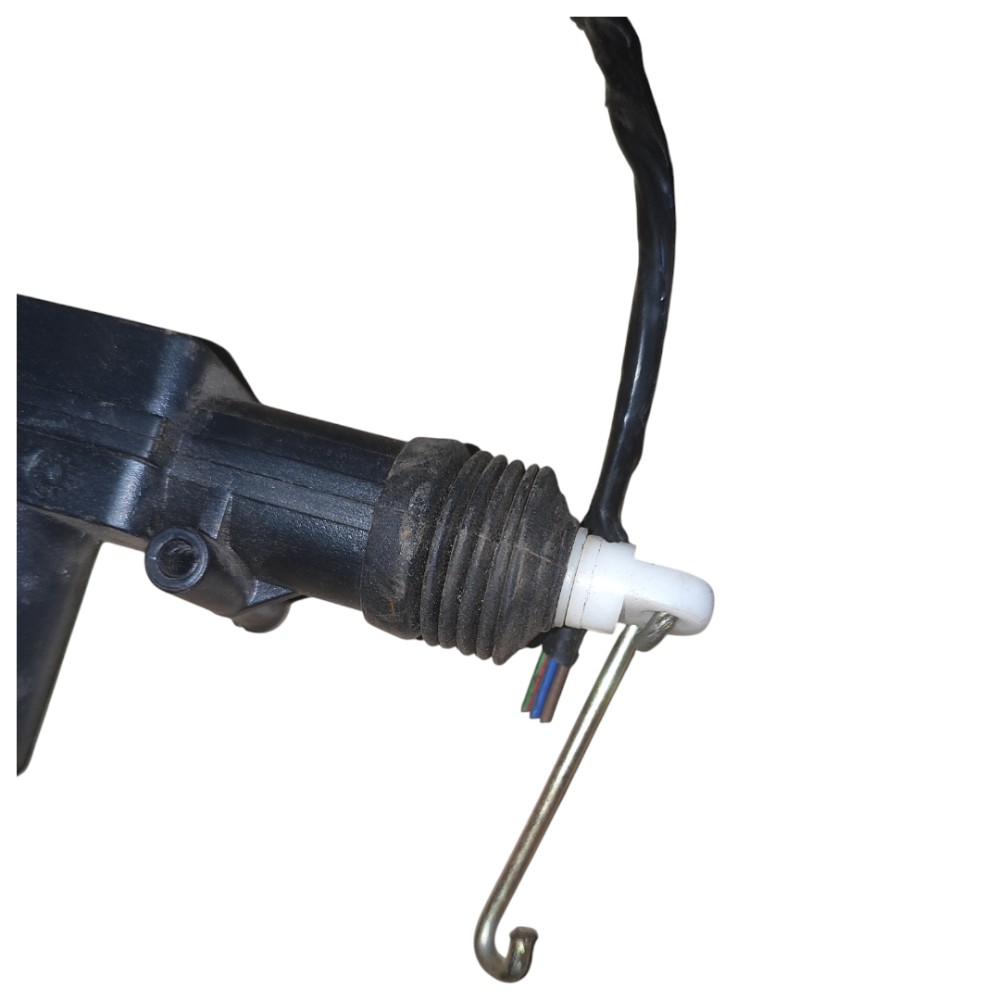 Motor Mestre 2 Fios Trava Elétrica Universal Polo 6