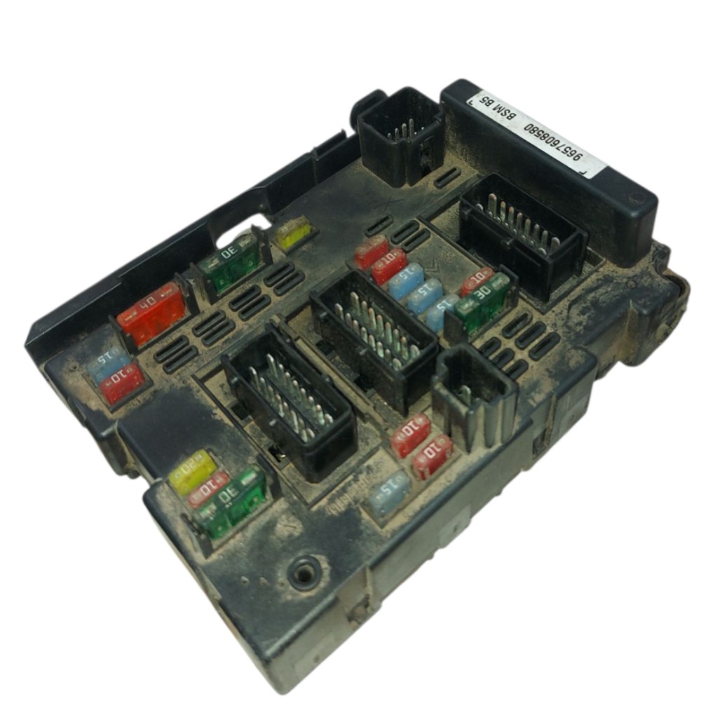 Modulo Bsm Peugeot 307 206 207 Citroen C3 C4 C5 2005 2012 3