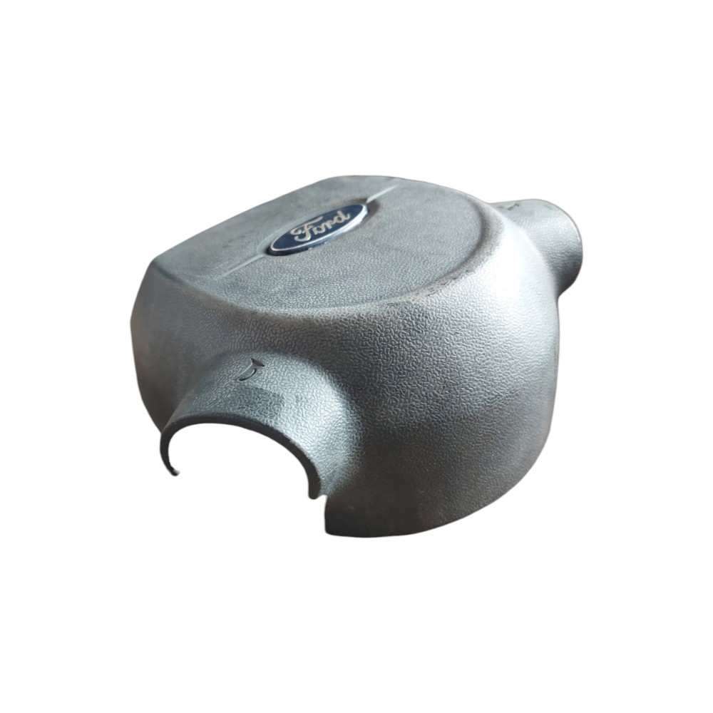 Tampa Capa Volante Buzina Original Ford Fiesta Ka 2008 2013 7